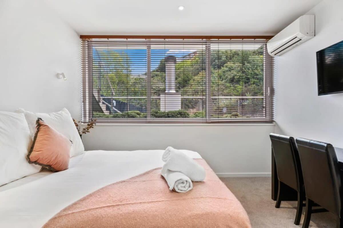 Tranquil Modern Studio Queenstown Eksteriør bilde